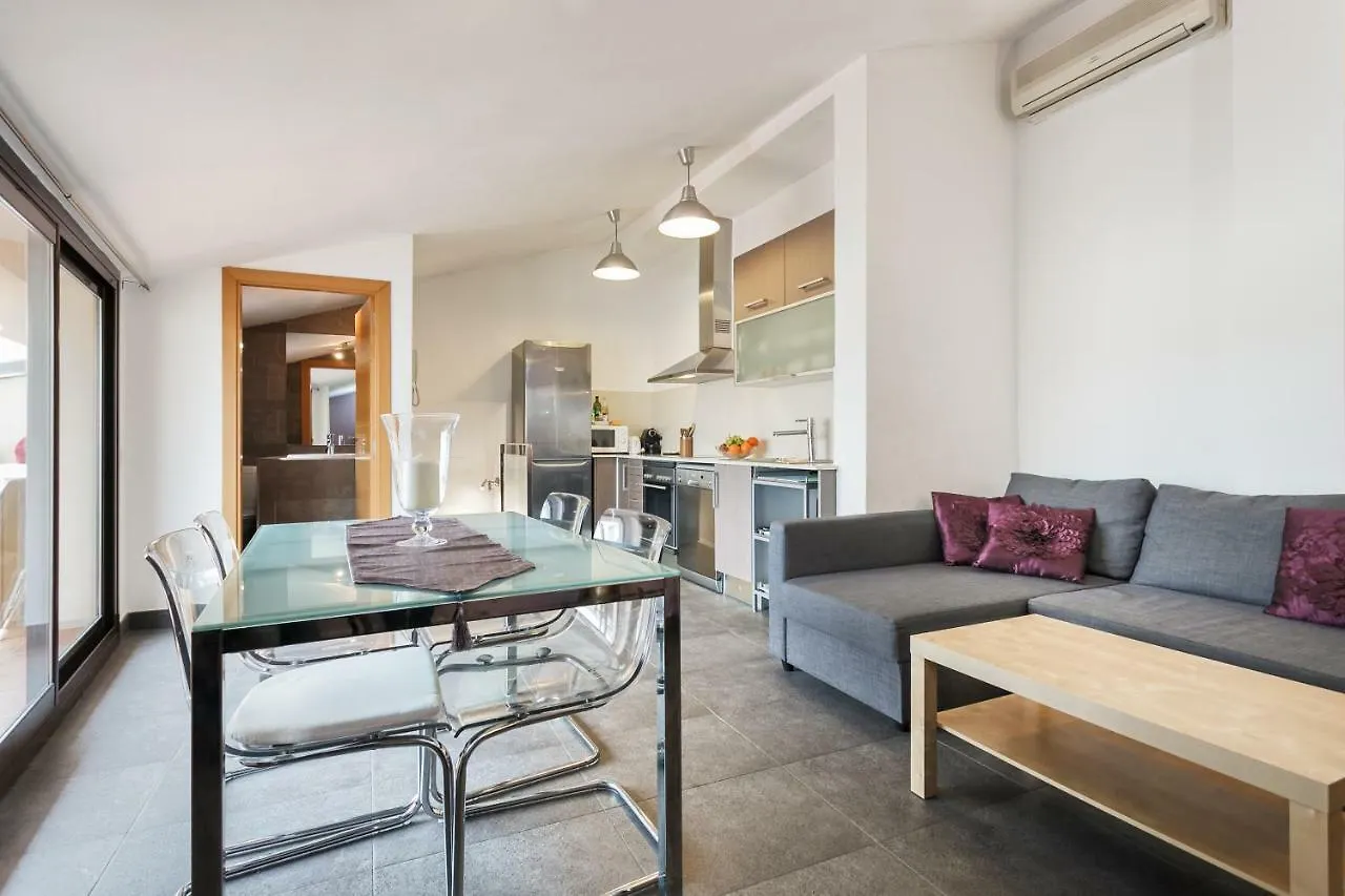Matarolux 1 Apartment  Mataro